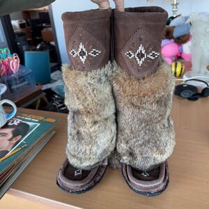 Laurentian Chief Mukluks